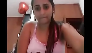 beautyfull indian girlfriend fingring be fitting of you aloft webcams