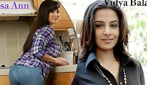 Bollywood starlets vs Pornstars