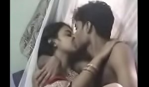 Indian chick mad about with her boyfriend