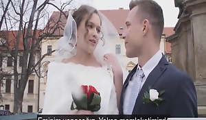 The precedent-setting bride harlotry home for unorthodox (Turkish Subtitles)