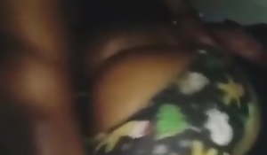 My friend sent me a video be beneficial to him fucking my big booty wed
