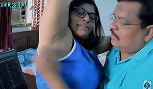 Indian Spouse Licks BBW Wife's Armpit on Webcam.