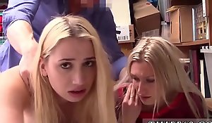 Enlighten fucks horny teens and blonde tits A mother and playfellow's