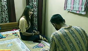 Beautiful bhabhi has erotic coition with Punjabi boy! Indian idealist coition video