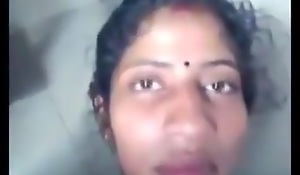 Desi Tamil wife Sandhya love prick driiled