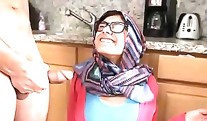 MIA KHALIFA - Arab Adult movie star Toys Their way Pussy On Webcam Be expeditious for Their way Fans
